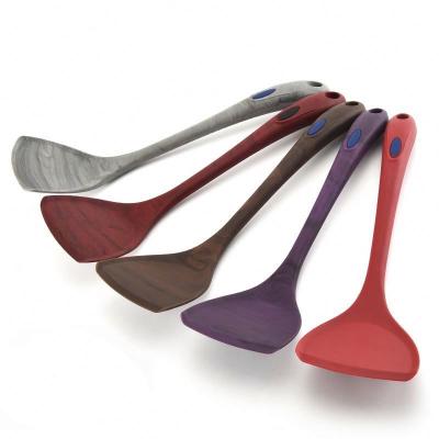 China Wholesale Free Shipping Silicone Non-Stick Pan Spatula One-Piece Non-Stick Spatula Non-Stick Silicone Shovel Kitchen Tools Factory Special Free Shipping for sale