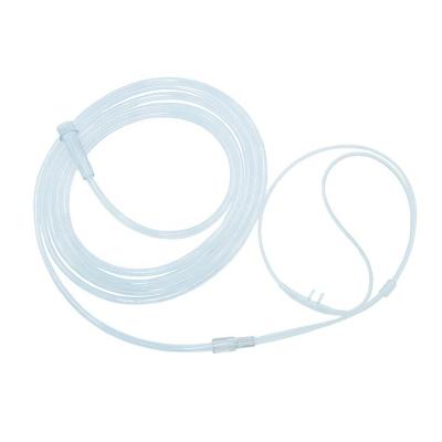 China Types Medical Adult Cannula Oxygen Nose Clinic Nasal Hose for sale