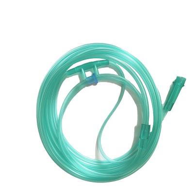 China Hangzhou medtec medical clinic different types of oxygen nasal cannula sizes for sale