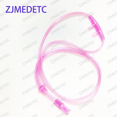 China Clinic HANGZHOU Factory Disposable Oxygen Nasal Cannula with CE/ISO for sale