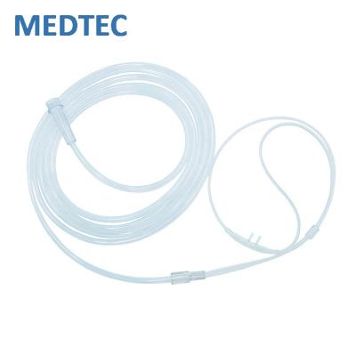 China Nasal Clinic High Quality Hangzhou Medtec Soft Oxygen Cannula For Infant for sale