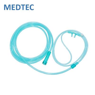 China Best Selling Disposable Clinic Hospital Oxygen Nasal Cannula for sale