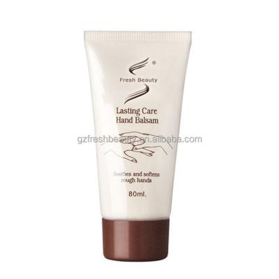 China Hand wash private label smoot and soften rough hand cream for sale