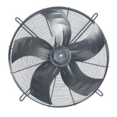 China Iron Industrial Outer 630mm Axial Fan With Condenser for sale