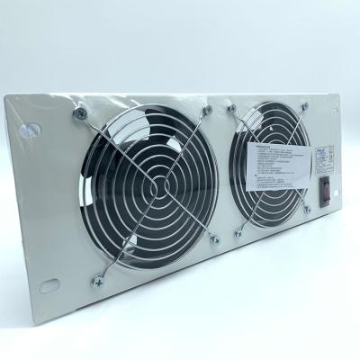 China Anywhere require cooling & Multifunction Customized Thermal Fan Module 120mm Fan (Rack/Cabinet/Server Cabinet) for sale