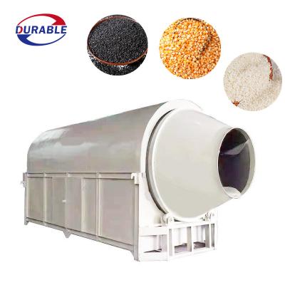 China Medicine Curing Electric Heating Drying Cereal Corn Rice Quinoa Grains Dryer Automatic Machine for sale