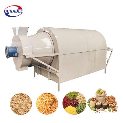 China Electric Rice Paddy Cereals Low Cost High Yield Maize Wheat Grain Machine Low Cost Maize Flour Tea Sand Machine Dryer Machine for sale