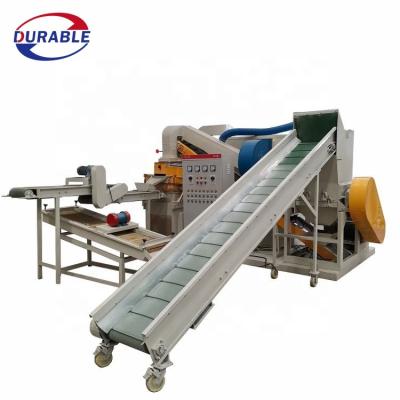 China Insulation Copper Wire Cable Making Machine Copper Wire Separator Copper Recycling Machine for sale