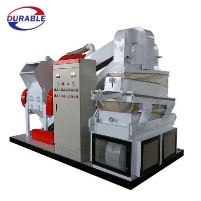 China High Quality Industrial Commercial Copper Recycling Copper Wire Recycling Granulated Machine For Scrap Copper for sale