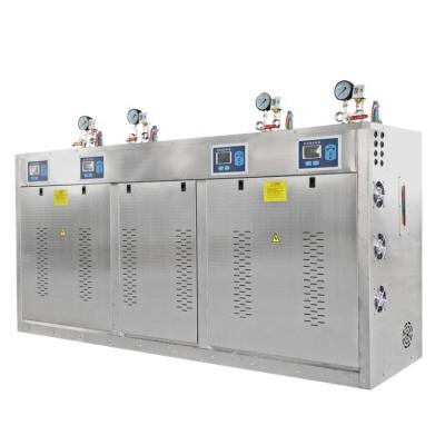 China Manufacturer Supply Remote Monitoring Steam Power Heating 360kw VERTICAL Electric Saturated Steam Boiler for Concrete Processing for sale