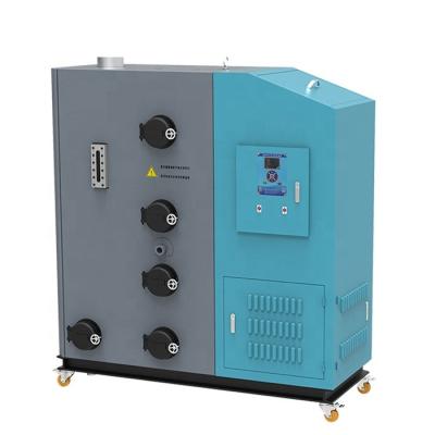 China VERTICAL Professional 0.3ton Per Hour Automatic Feeding Biomass Pellet Steam Generator Boiler For Factory for sale