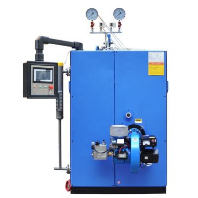 China Horizontal Low Nitrogen 700KG 1000KG 1500KG 2000KG Natural Gas Steam Generator Boiler for sale