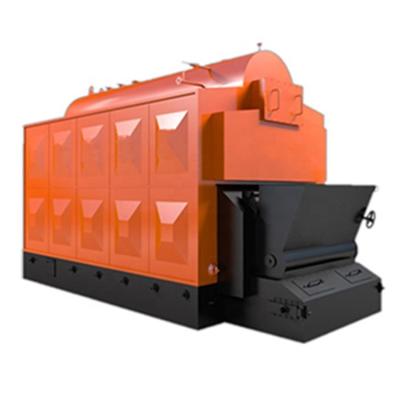 China Factory Supply 1ton Horizontal Wood Fired Steam Generator Biomass Steam Boiler Horizontal for sale