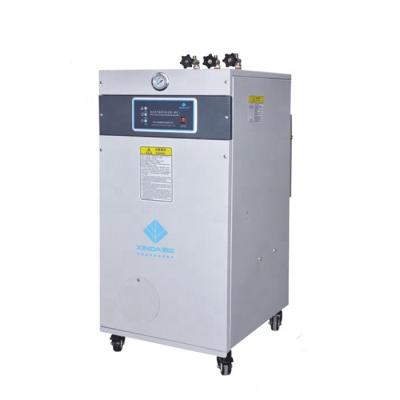 China Small 0.036 Mw VERTICAL Heaters In Bathing Workshop Electric Hot Water Boiler for sale