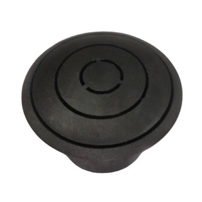 China Wood 2021 hot selling plastic high quality speaker phase plug 75mm speaker accessories for sale