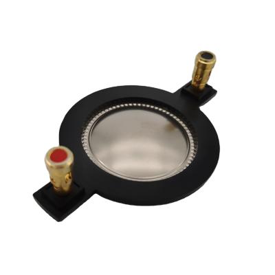 China Professional HOME THEATER 44 Core Speaker Diaphragm Accessories Speaker Part Ti Folder Membrane Module for sale