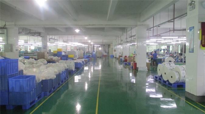 Verified China supplier - Dongguan Shenzhen Jiecheng Plastic Packaging Product Co., Ltd.