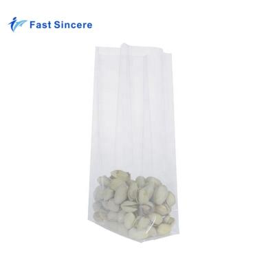 China Small Moisture Proof Cellophane Candy Cello Opp Bags For Cookie for sale