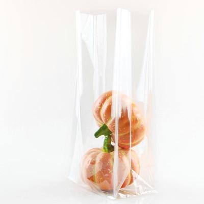 China Disposable OPP Clear Plastic Cello Packaging Bags For Bakery And Cakes for sale