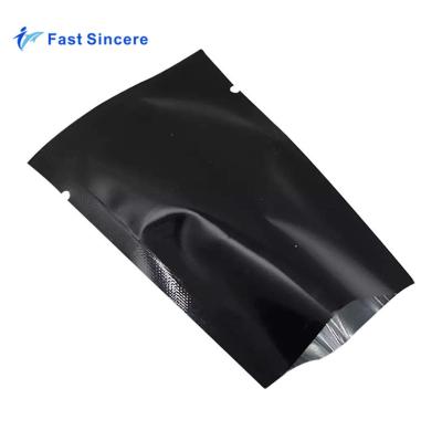 China Moisture Proof Custom Design Sterile Smell Proof Mylar Heat Seal Food Bags for sale