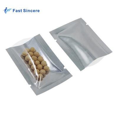 China Chicken Packaging Vacuum Storage Moisture Proof Plastic Bag For Frozen Food for sale