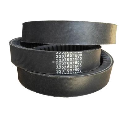 China S.M. HI HK 2HB 3HC 5V/3L 8V/6L 32*16*1500 belt of agricultural machinery v for sale