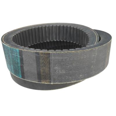 China S.M. HI HK 2HB 3HC 5V/3L 8V/6L 68*24*2600 belt of agricultural machinery v for sale