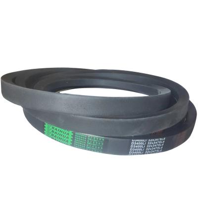 China For Working High Quality Agriculture Machine Rope Harvester Agricultural Machinery Hard V BELT for sale