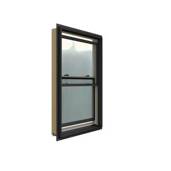 China American style lift up window/pull up windows/Slide up window for sale