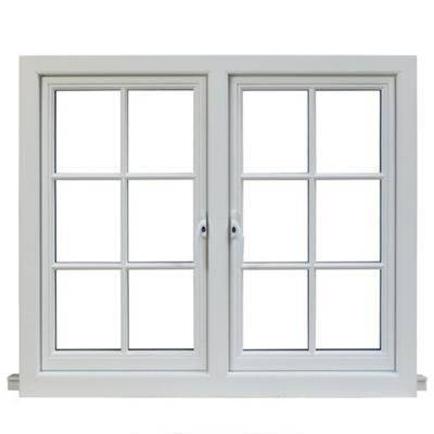 China Africa market aluminium sliding window for sale