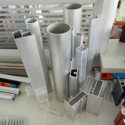 Κίνα Hot selling anodized surface treatment extrusion aluminum door and window frames προς πώληση