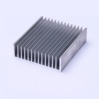 China High quality low price aluminum extrusion heat sink shapes/ profiles for sale