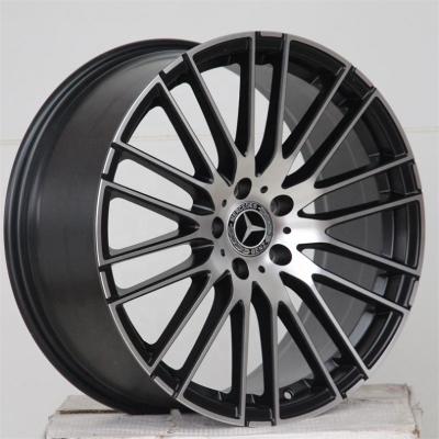 China ALLOY for Mercedes-Benz 19*8.5 19*9.5 Front and Rear Wheel Rim Concave Alloy Wheel 5*112 ET+30~+45 for sale