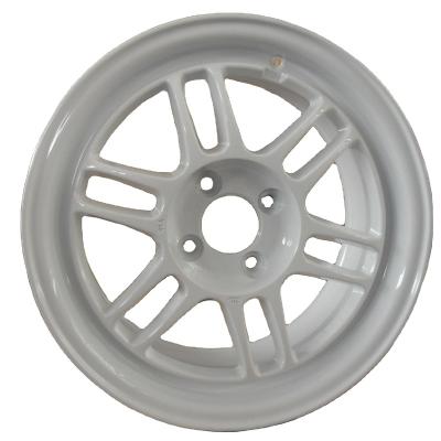 China Luxury Racing Passenger Car Wheels 15X7.0 17X8.5 17X9.5 Inch Customized Size Aluminum Alloy Wheel Rim Aftermarket Wheels for sale