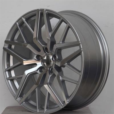 China ALLOY Flrocky 22*9.0 22*10.5 5*108~127 CAR WHEEL ALLOY WHEEL RIMS for sale