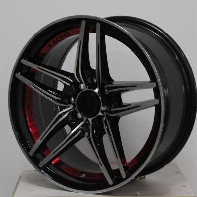 China 2022 New Aluminum Wheels 15*7.0 8/10*100/114.3 rims hot sale aftermarket wheel for sale