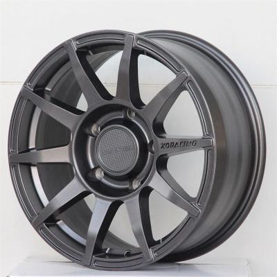 China Aluminum Rines De Lujo 17X7.5 17X8.5 5X150 6X139.7 Deep Concave Offroad Offroad Car Alloy Wheel Rim for sale