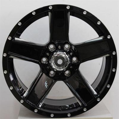 China ALLOY Off-Road Wheels Customize Design & Size Monoblock Forged Rims for sale