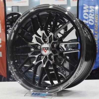 China ALLOY Popular Aftermarket Alloy Wheels 18*8.5 For VLF Flowforming Wheels for sale