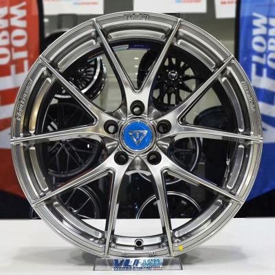 China High Quality High Performance ALLOY Standard Wheels For Cars For Ultra Low Frequency Flowforming Wheels for sale