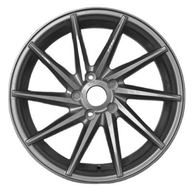 China High Quality Factory Direct Luxury Racing Casting Wheels, 19Inches 20Inches 5Holes 5*112-120 Car Alloy Wheels for sale