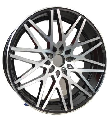 China ALLOY 17 18 19 20Inch Passenger Car Wheels Casting Rims for sale