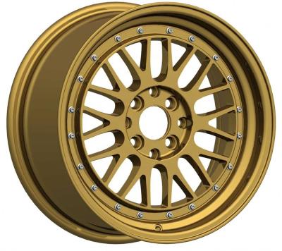 China Beautiful Shape ALLOY BED Wheel Rims 15 16 17 18 19 Inch Wheels for sale