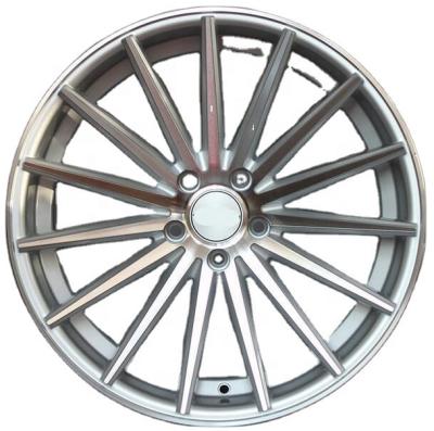 China Chinese Car Wheels Suppliers Customized 24-26 Inch Forged Wheel Rims for sale