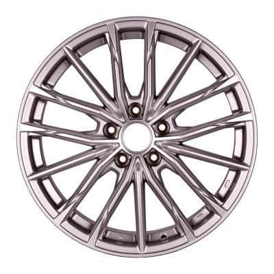 China Forged Aluminum Wheel 15 16 17 18 Inch Aluminum Alloy Wheel 5 X100 / 114.3 Car Rims for sale