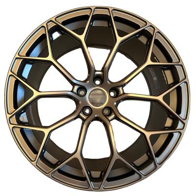 China ALLOY Forged Wheels 20 Inch 5*112 Lightweight Forged For Lamborghini Huracan Performante Narvi Wheels for sale