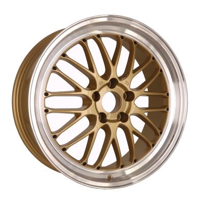 China Quality Products Aluminum Car Rims 15-20 Inch Alloy Wheel Rims Customizing Car Alloy Wheels for sale