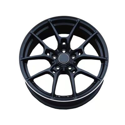 China Lightweight 19X8.5 ALLOY Forged Alloy Wheels rims Customized Passenger Cars Wheels For Audi G025 for sale