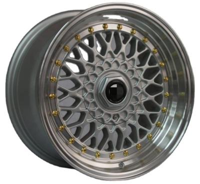 China China Manufacture Luxury Racing 6061-T6 Aluminum Forged 15-24 Inch Car Rims Wheels OEM for sale