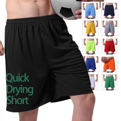 China Shorts Cheap Price Soccer Sports Training Shorts Pants with Breathable Polyester Fabric for sale